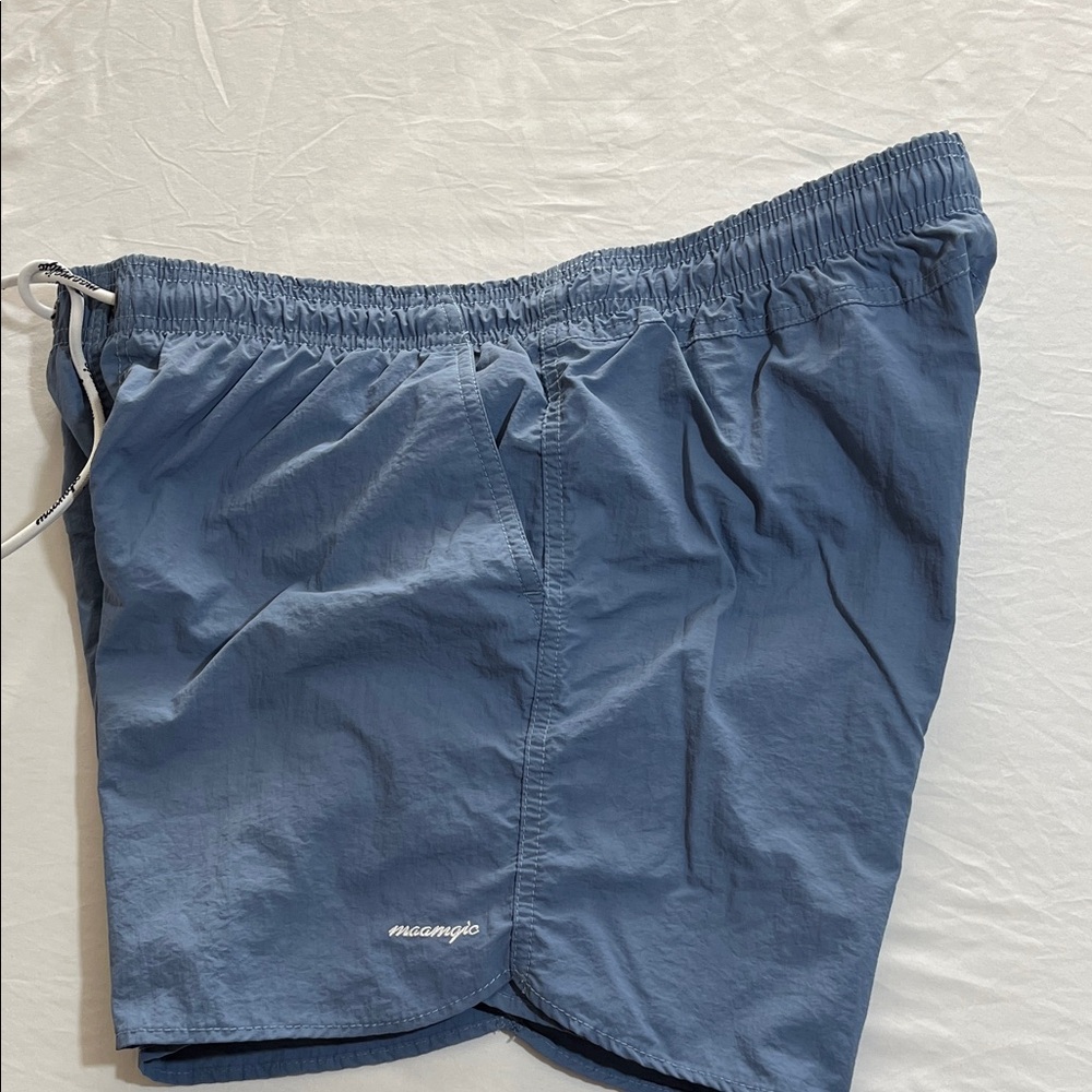 Light Blue Swim Trunks by McAnyco - Picture 10 of 12